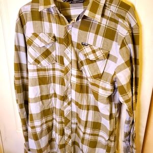 Zoo York Flannel